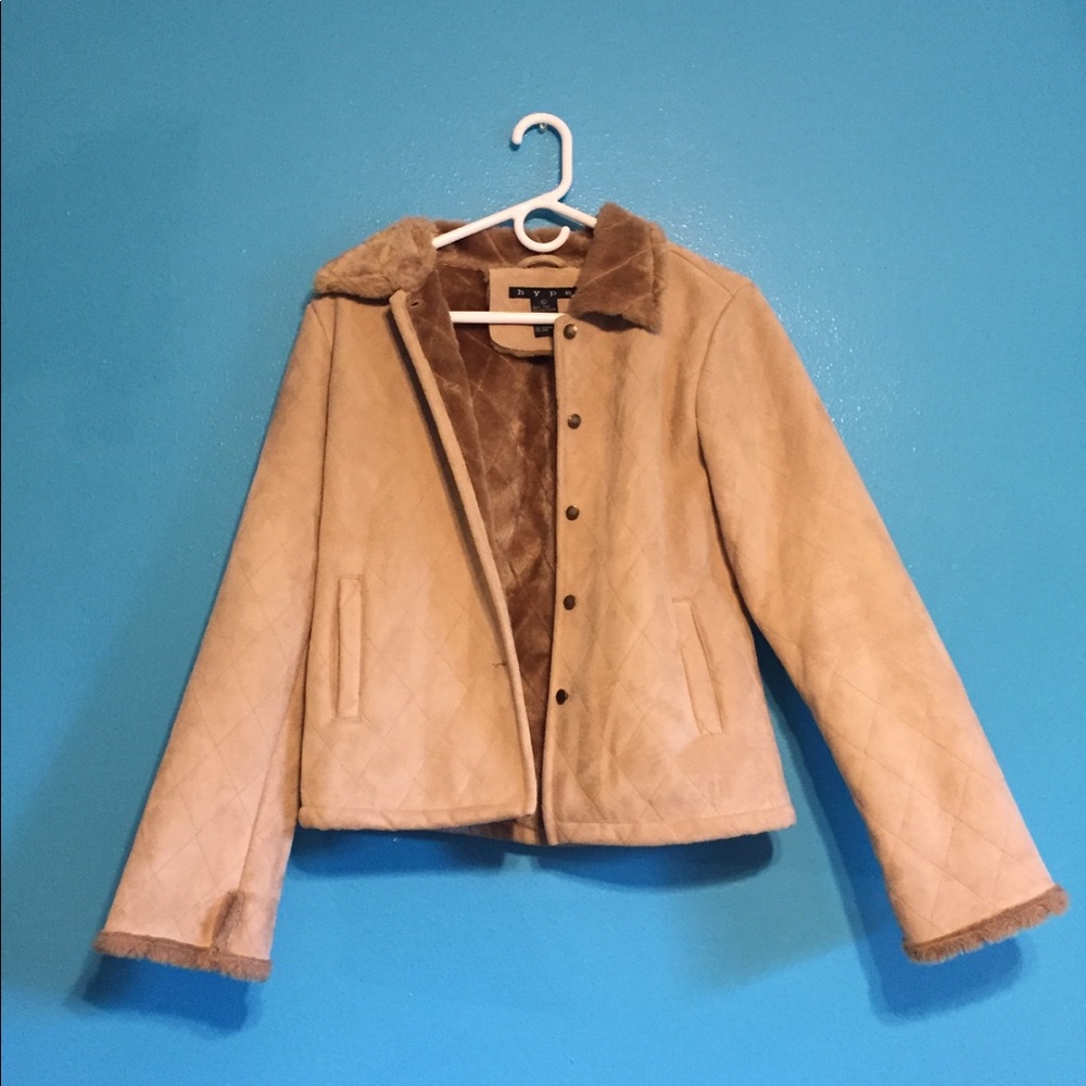 h y p e - jacket